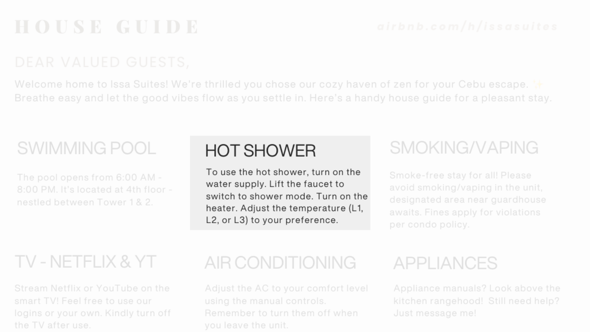 Your 5-Star Guest Experience Starts with... the Shower?