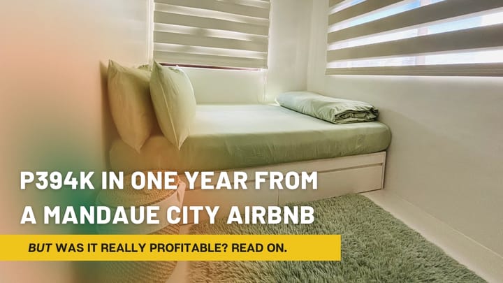 How Much Can You Really Earn Hosting an Airbnb in Mandaue City? (My Experience Revealed)